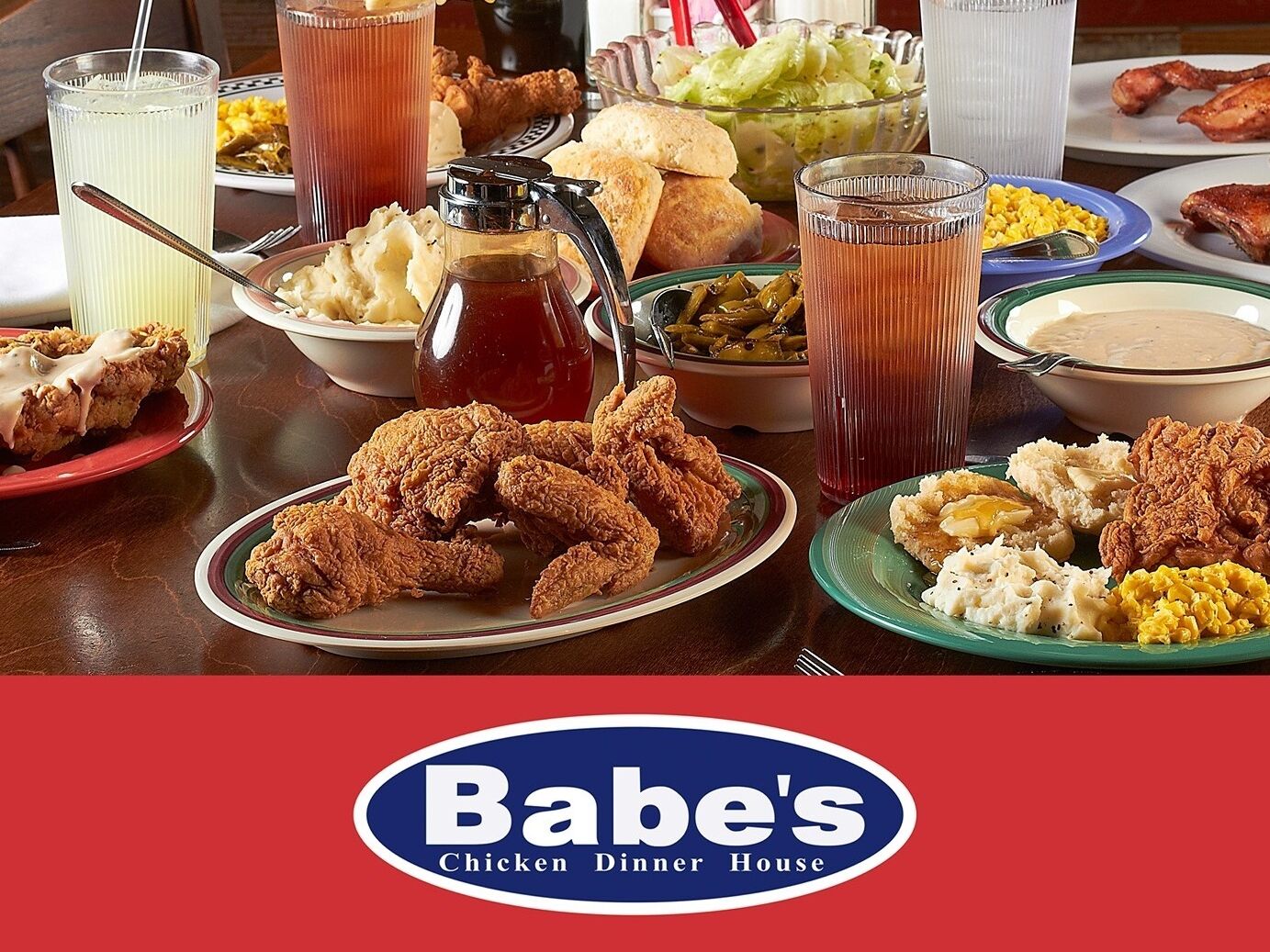 Picture of Babe's Chicken