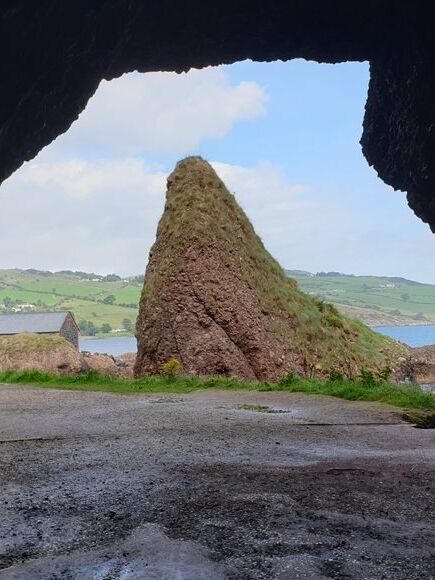 Picture of Cushendun Caves