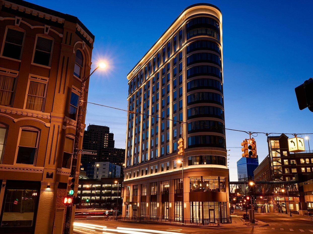 Picture of Residence Inn by Marriott Grand Rapids Downtown