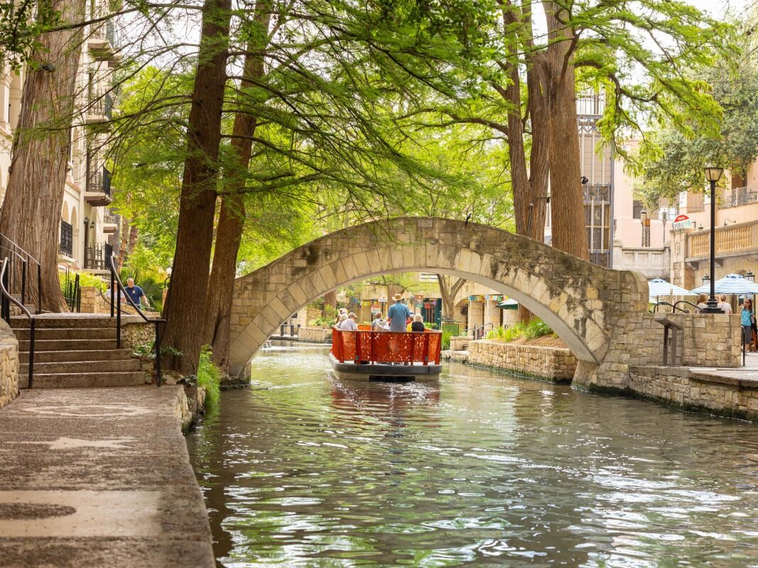 Picture of San Antonio River Walk