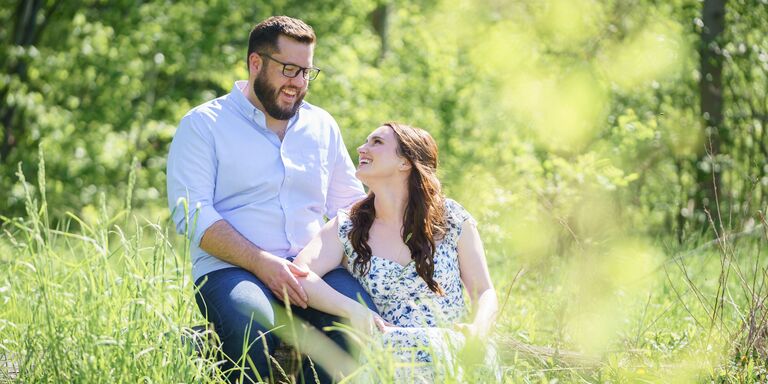 Julie & Stephen Home Page Banner