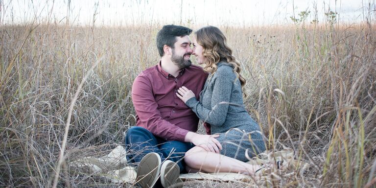 Olivia & Jeremy Home Page Banner