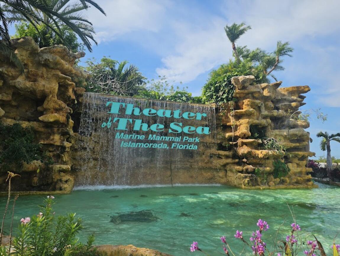 Picture of Theater of the Sea 
