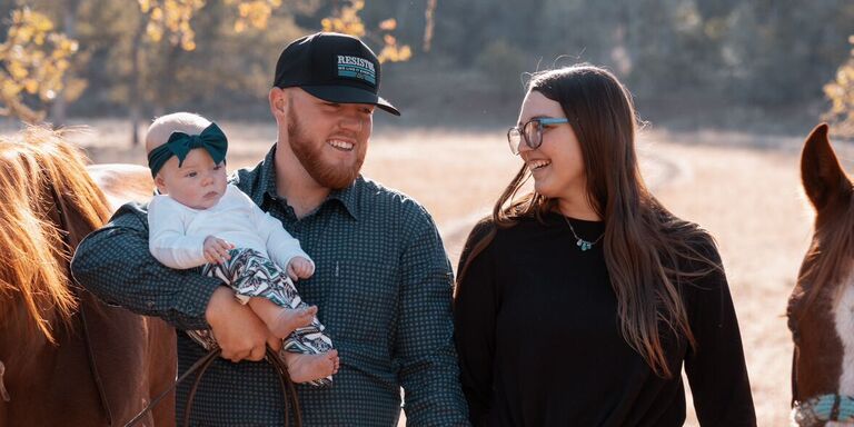 Makenna & Matthew Home Page Banner