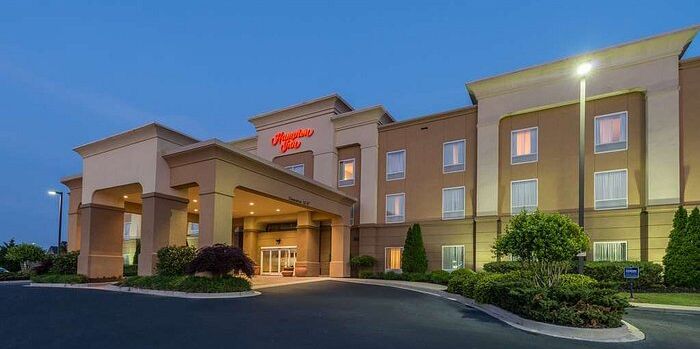 Picture of Hampton Inn Easley