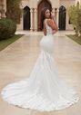 Sincerity Bridal 44426 Mermaid and Trumpet Wedding Dress - thumbnail - 3