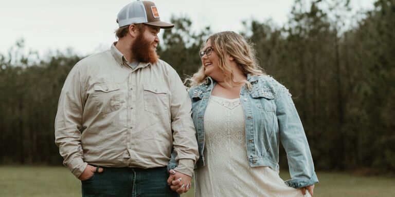 Libbie & Garrett Home Page Banner