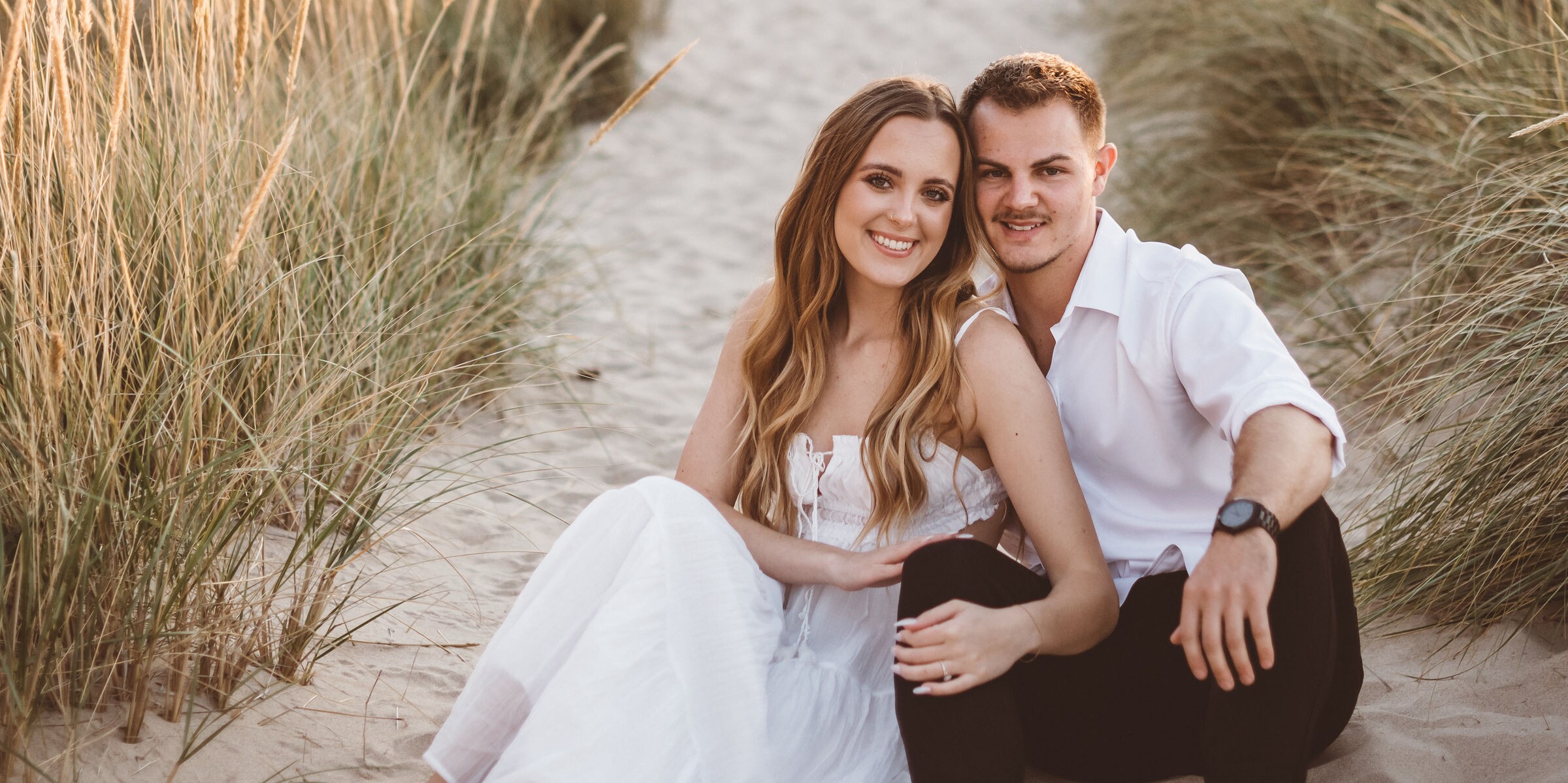 Regan & Dakota Home Page Banner