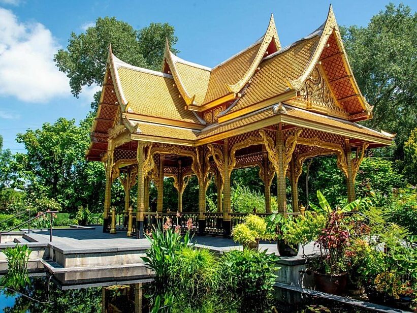 Picture of Olbrich Botanical Gardens