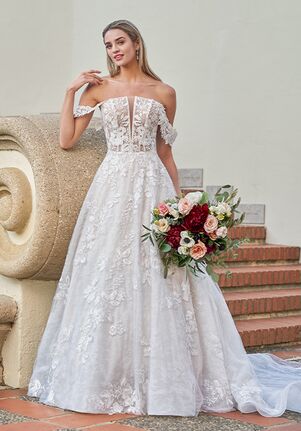 Jasmine Couture Scarlett A-Line Wedding Dress