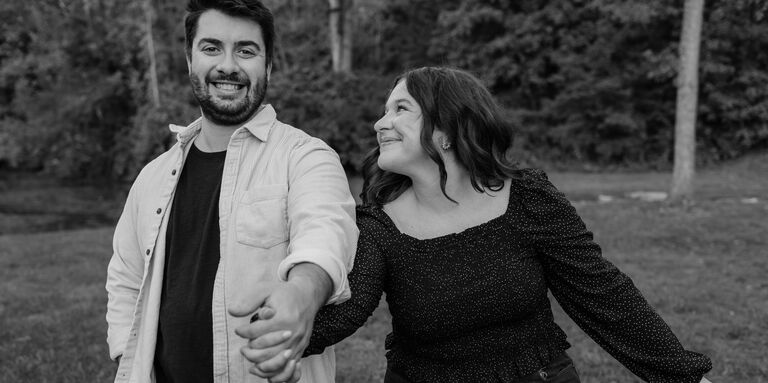 Julia & Alec Home Page Banner