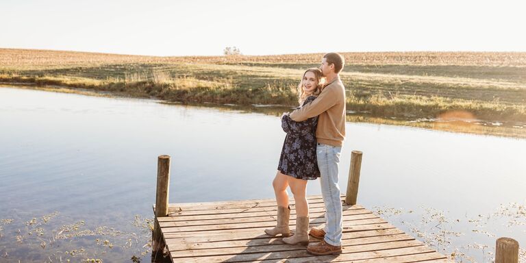 Macy & Landon Home Page Banner