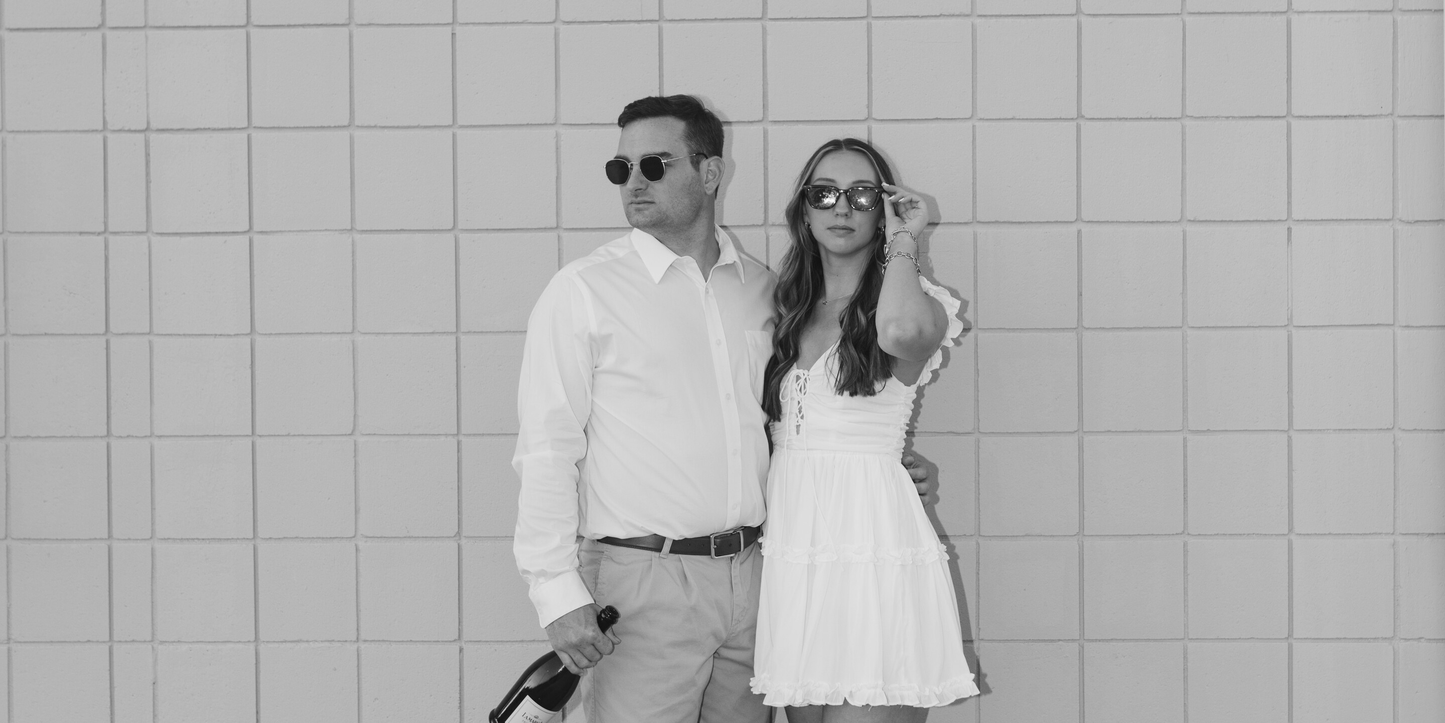 Brianna & Zachary Home Page Banner