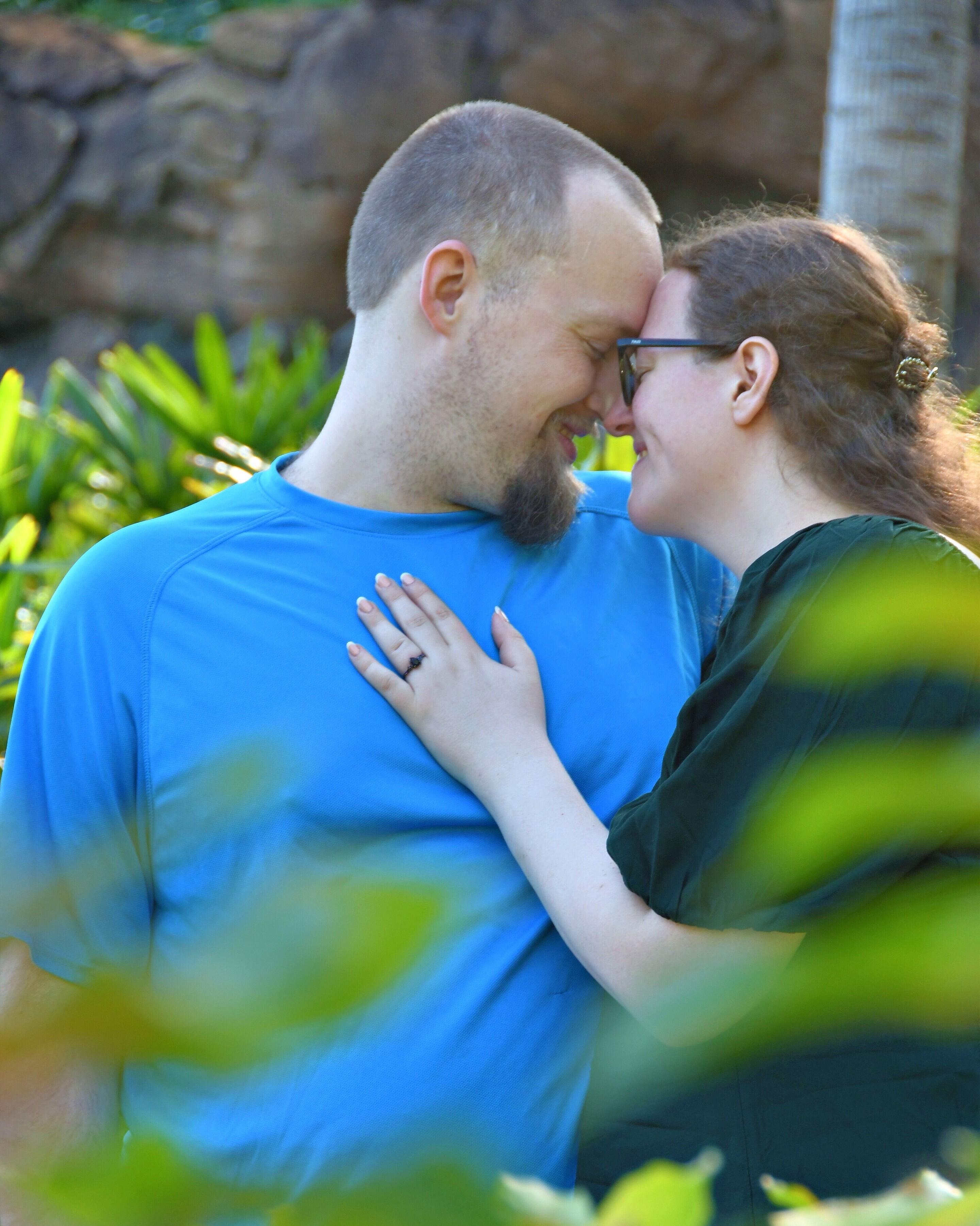Laura & John Home Page Banner