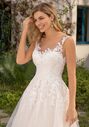 Beloved by Casablanca Bridal BL312 Freya A-Line Wedding Dress - thumbnail - 6