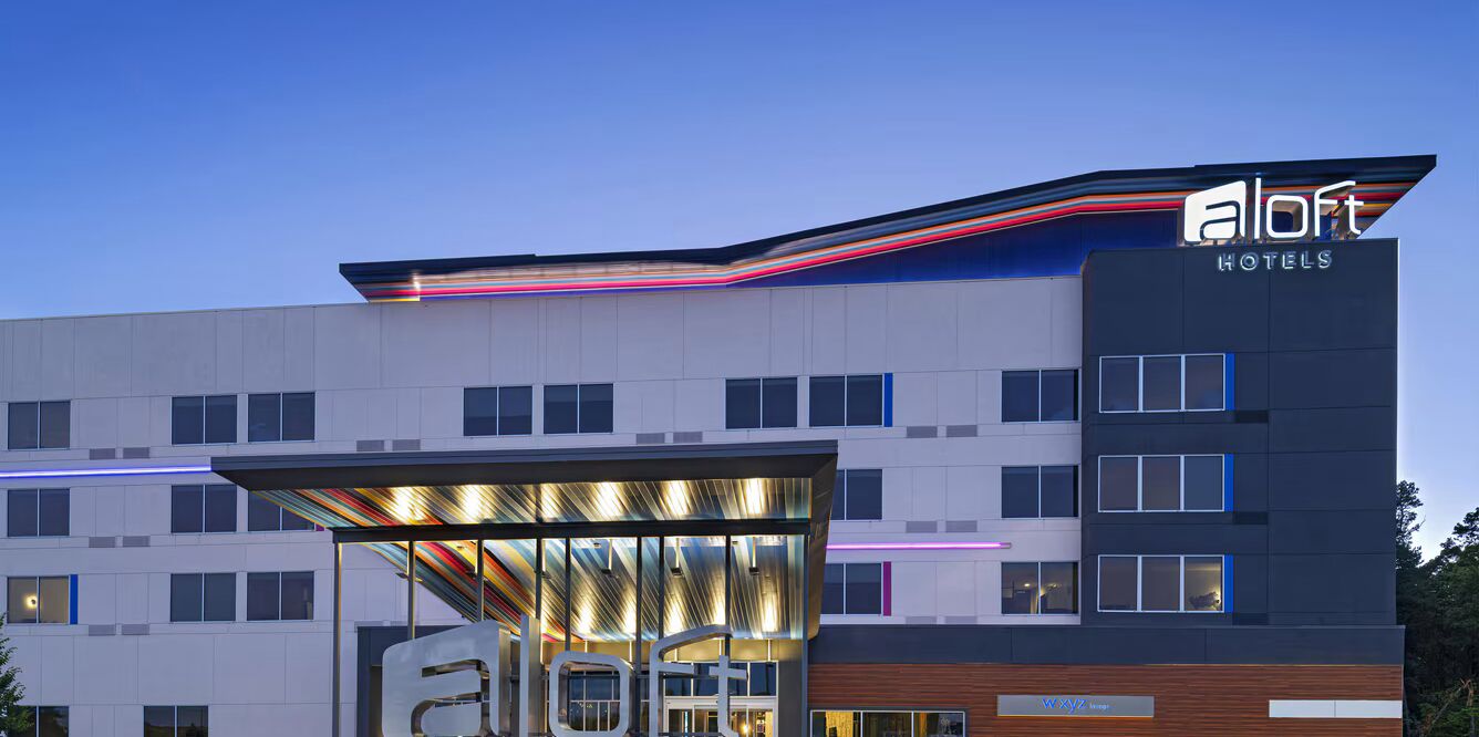 Picture of Aloft Little Rock West