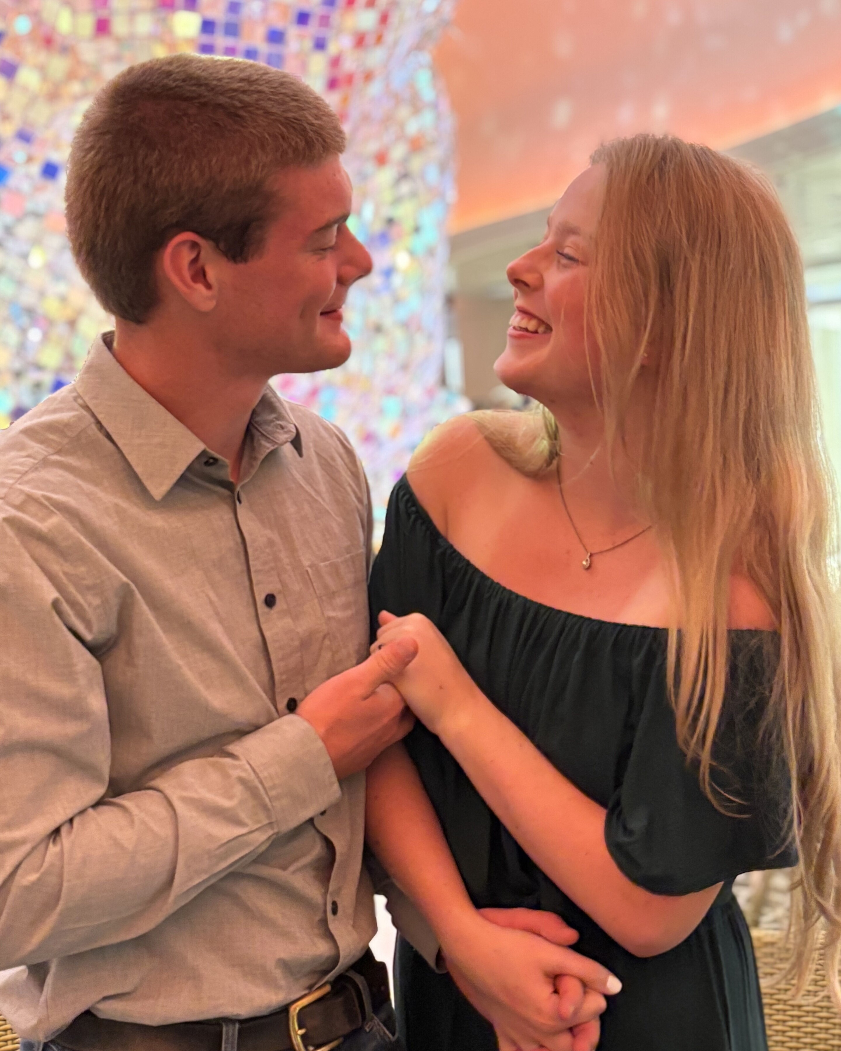 Grace & Eric Home Page Banner