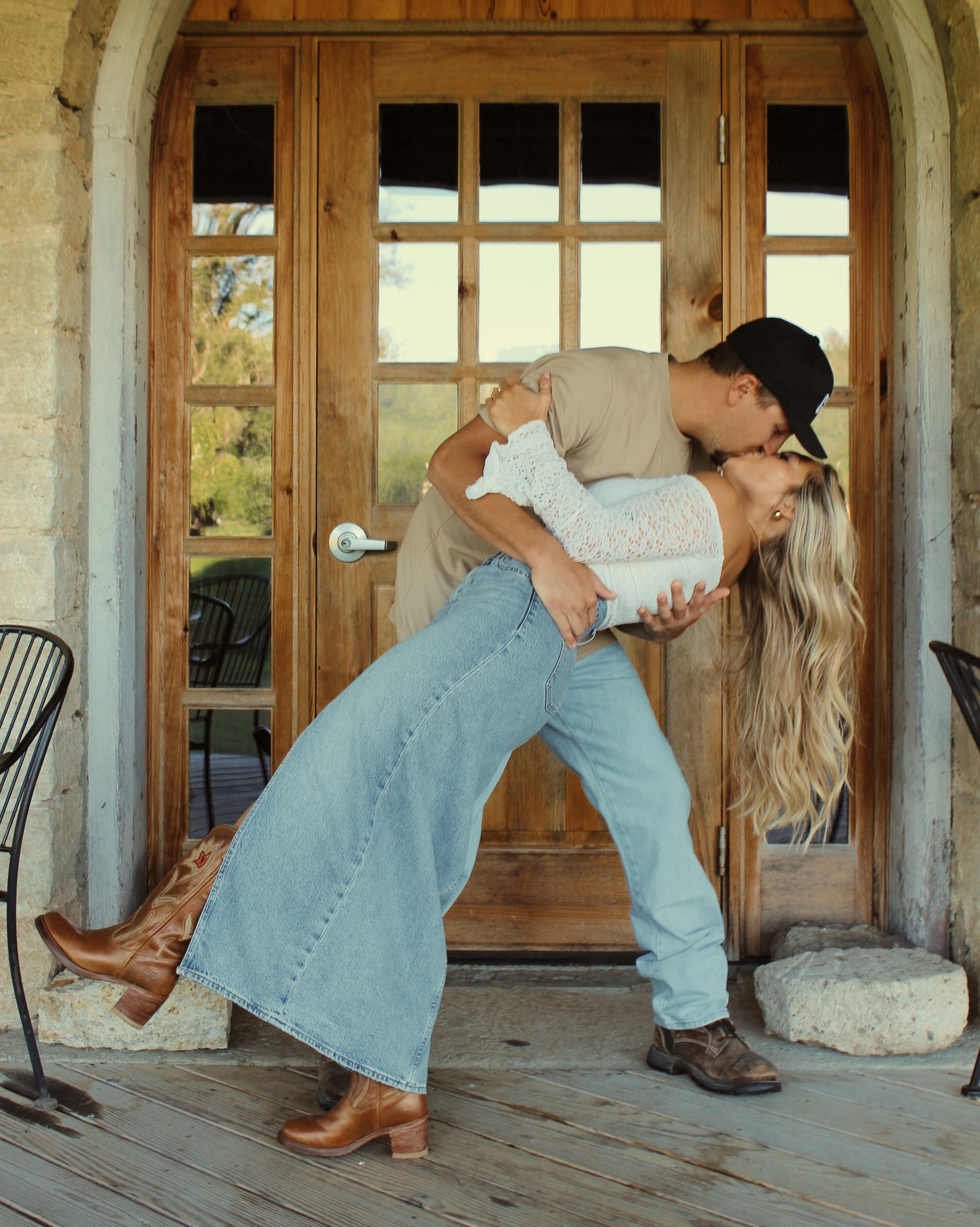 Madison & Calen Home Page Banner