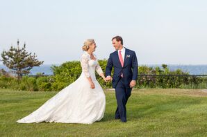 Kate & William in Newport, RI