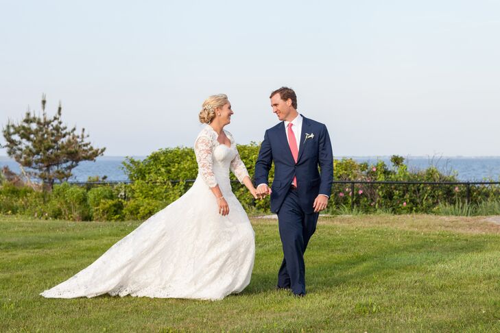 Kate & William in Newport, RI