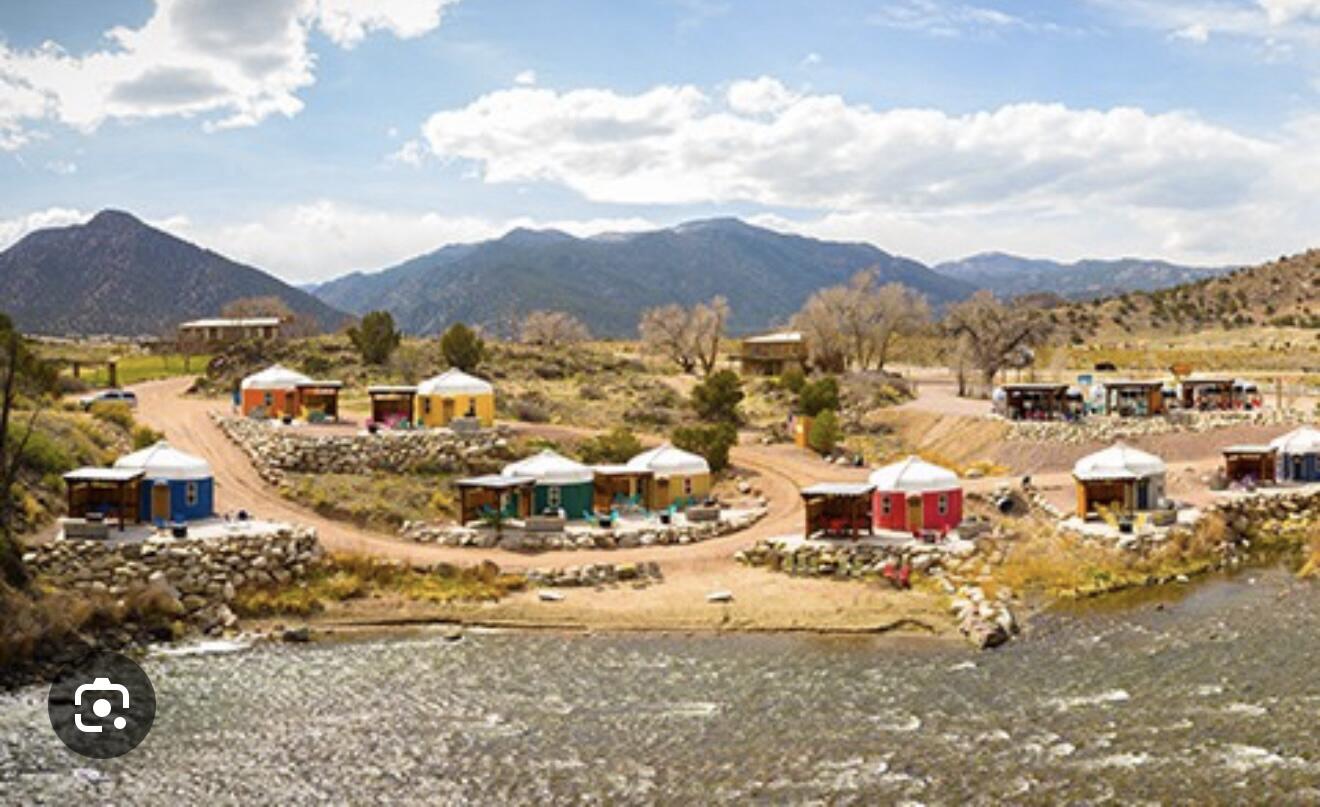 Picture of Colorado Yurt & Vacation Rentals