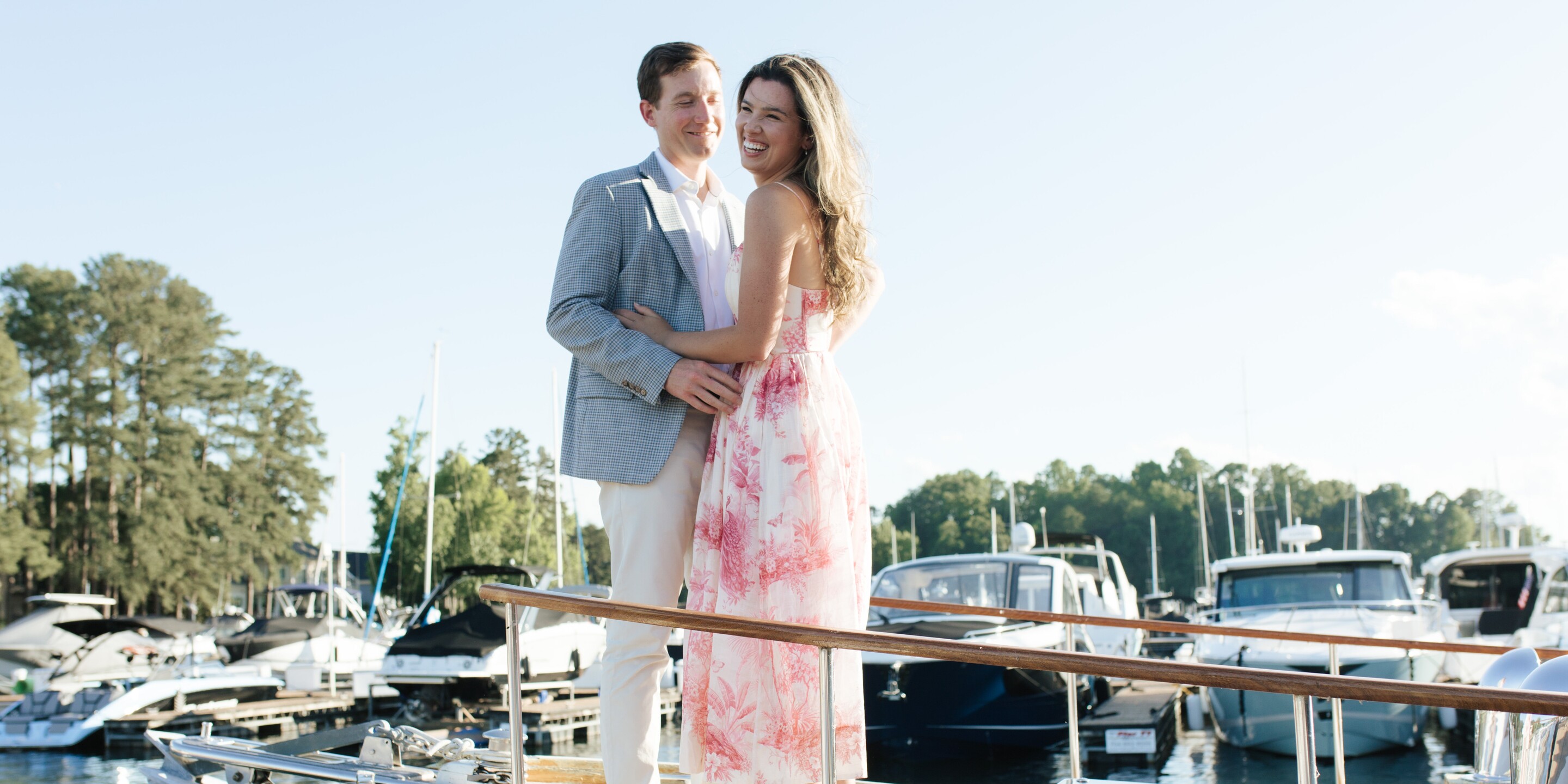 Meg & Ben Home Page Banner