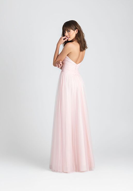Allure Bridesmaids 1505 Sweetheart Bridesmaid Dress - 2