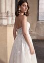 Adore by Justin Alexander Sabine A-Line Wedding Dress - thumbnail - 2