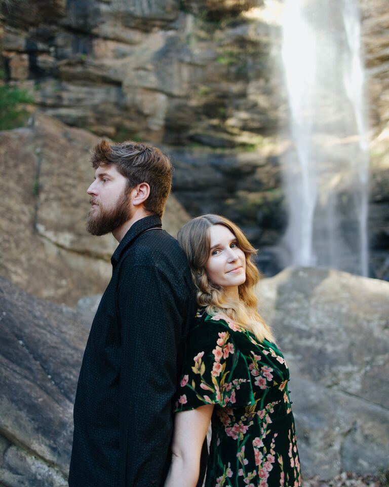 Anna & Travis Home Page Banner