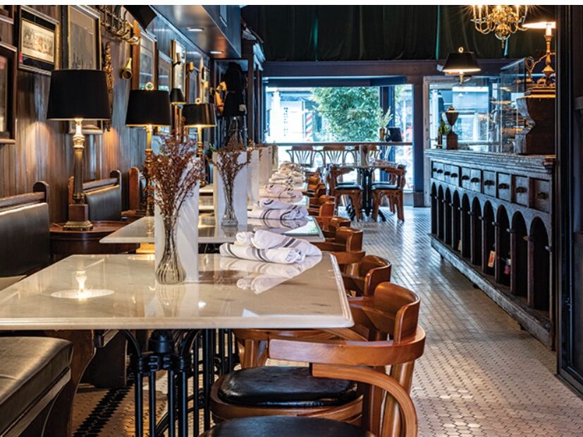 Picture of TAILLEUR RESTAURANT