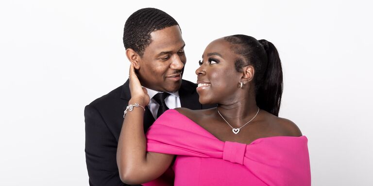 Osa & Christopher  Home Page Banner