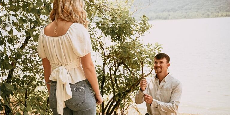Lauralee & Corey Home Page Banner