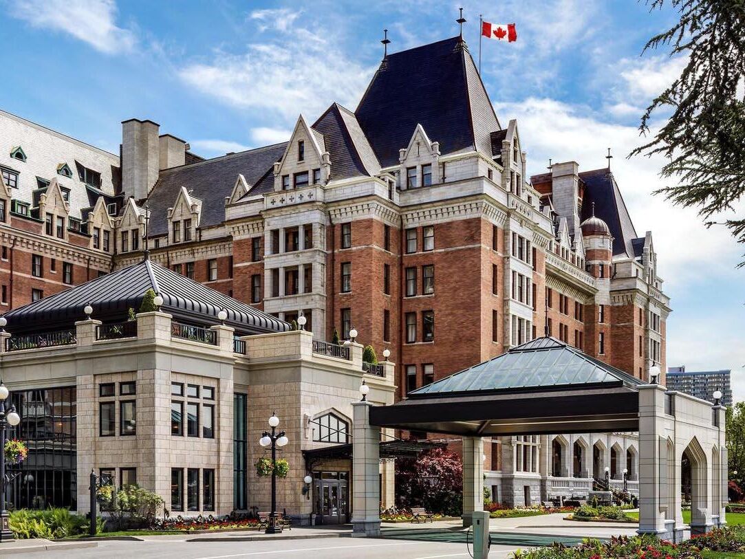 Picture of Fairmont Empress