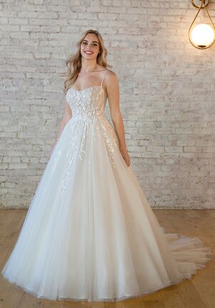 Stella York 7550 Ball Gown Wedding Dress