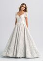 Disney Fairy Tale Weddings Cinderella - DP403 Ball Gown Wedding Dress - thumbnail - 4
