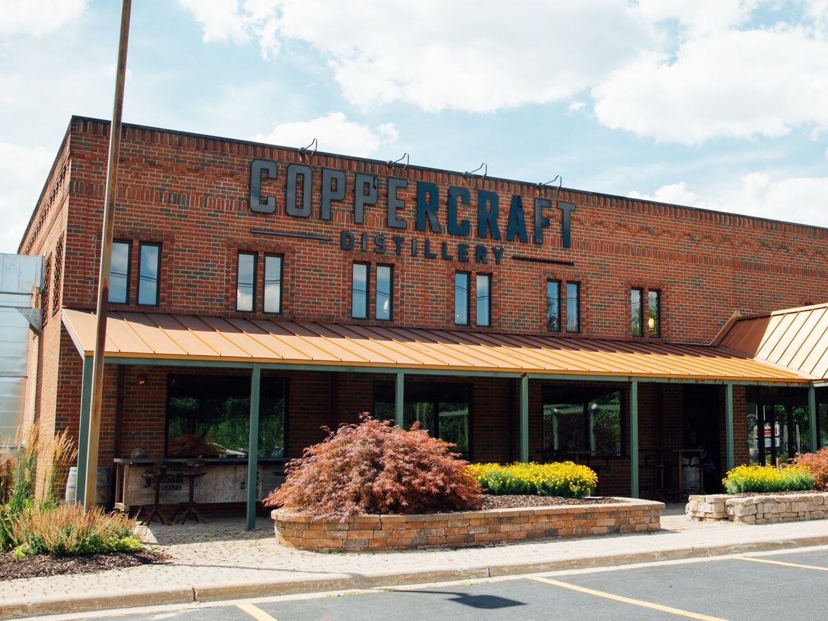 Picture of Coppercraft Distillery