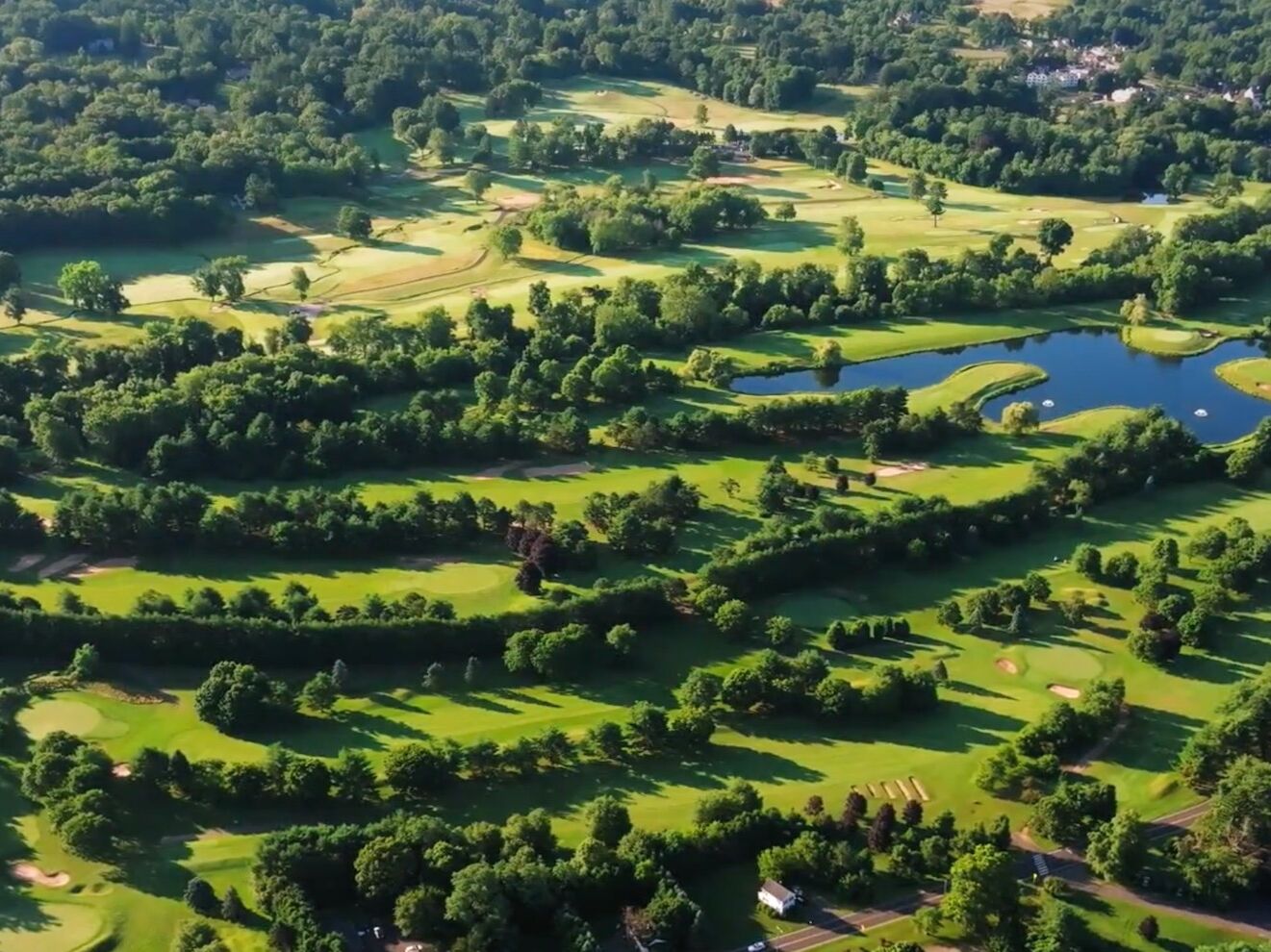 Picture of Greenside at Tunxis Country Club