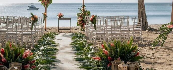Picture of Our Wedding in Costa Rica