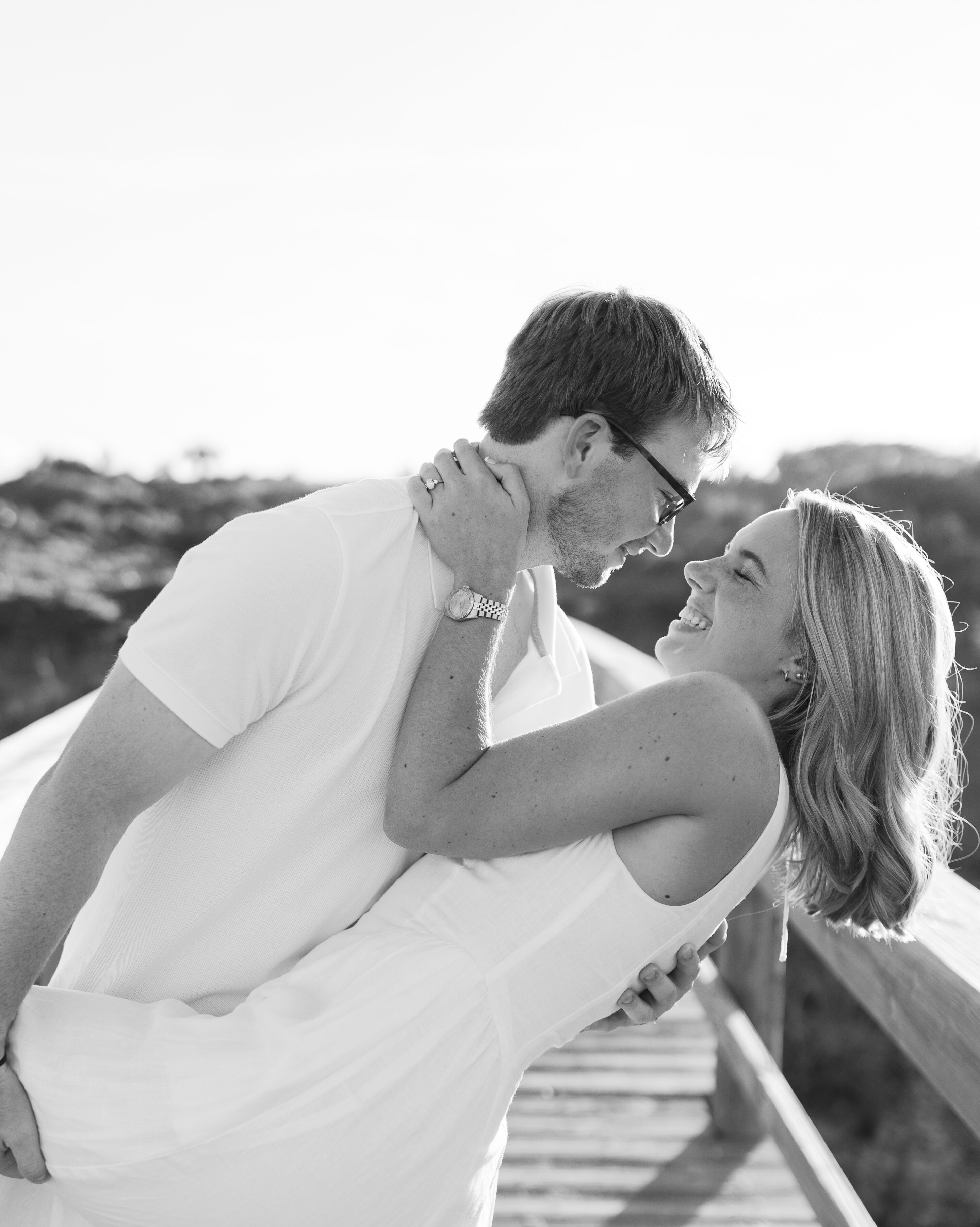 Courtney & Jack Home Page Banner