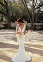 Wilderly Bride Monarch Sheath Wedding Dress - thumbnail - 3