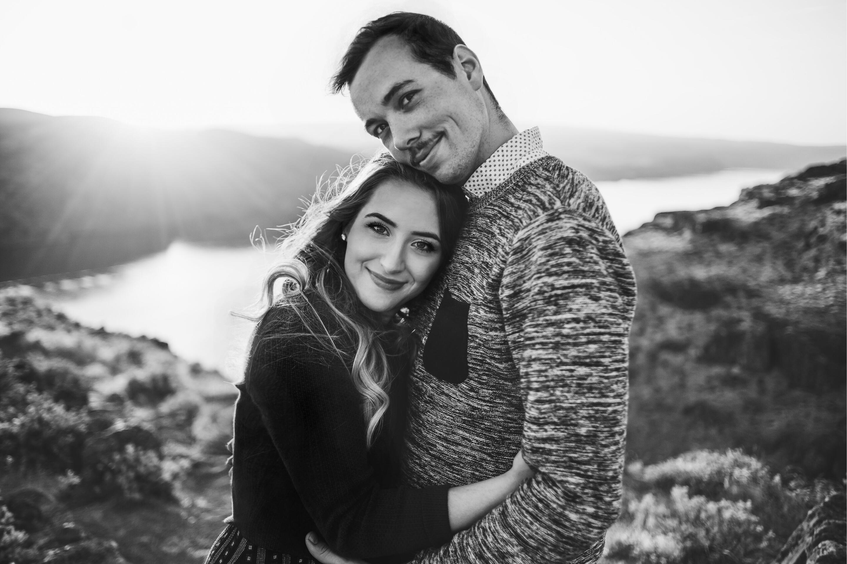 Picture of How we met