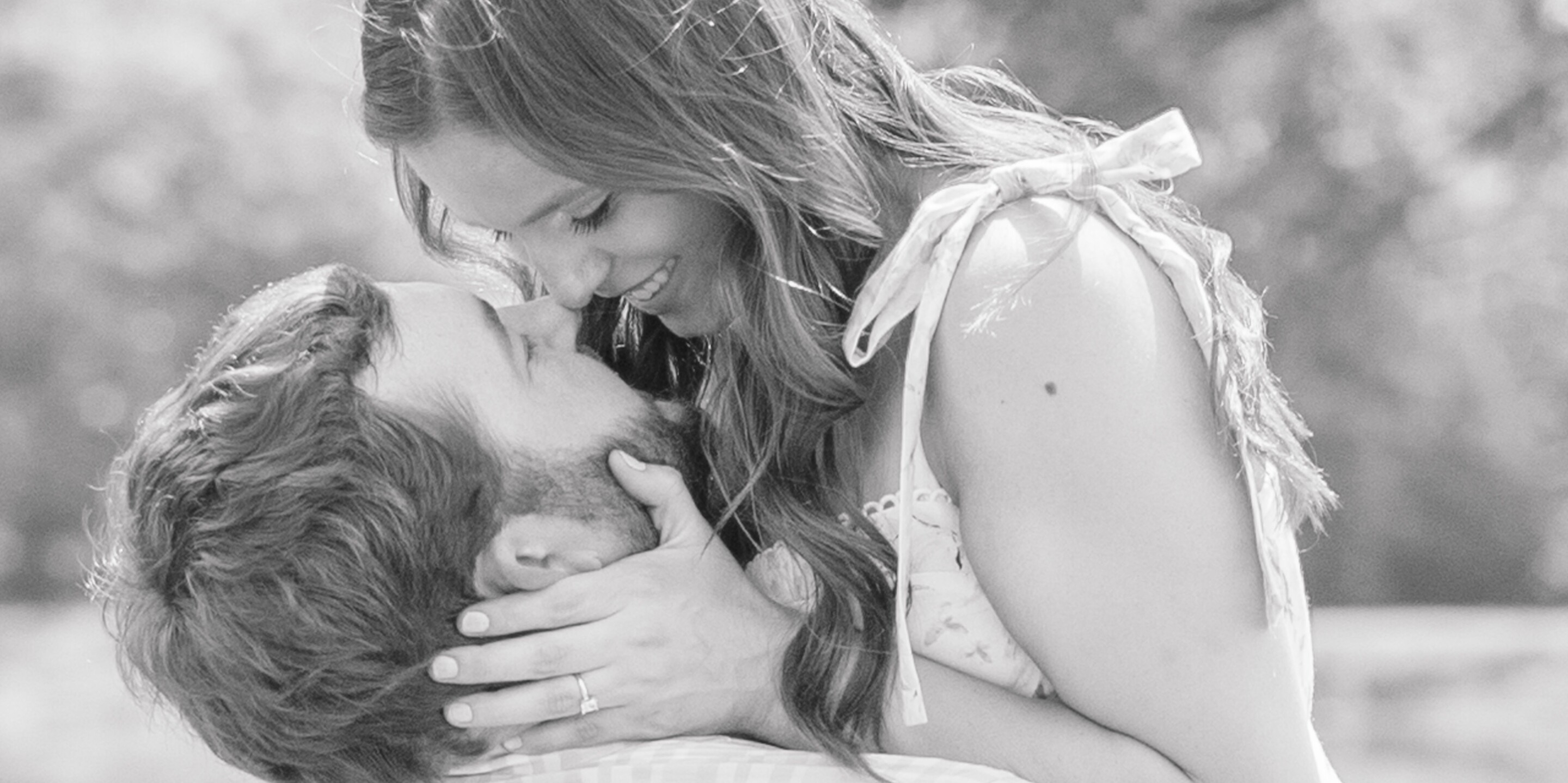 Abby & Zac Home Page Banner