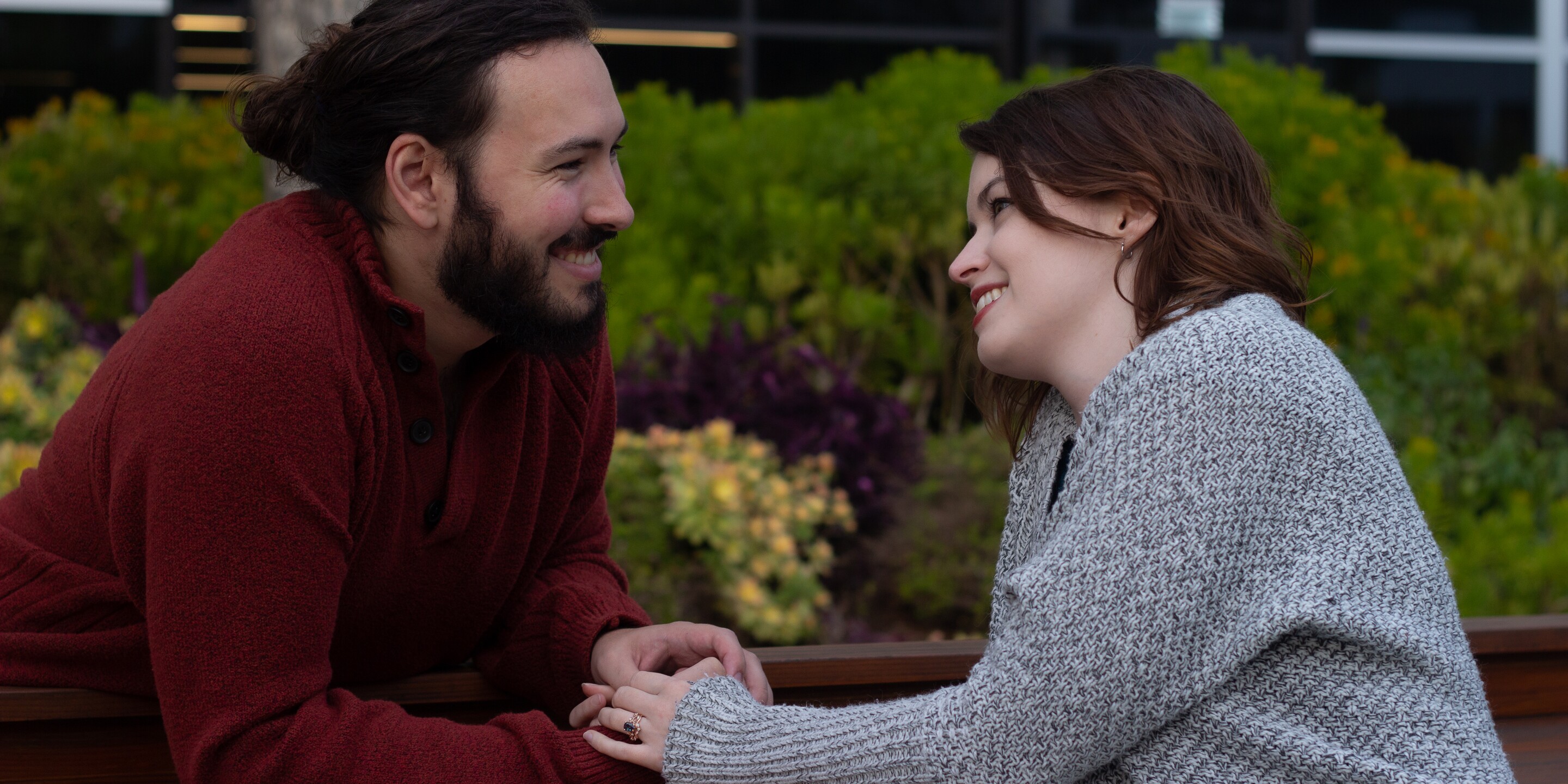 Lucas & Christina Home Page Banner