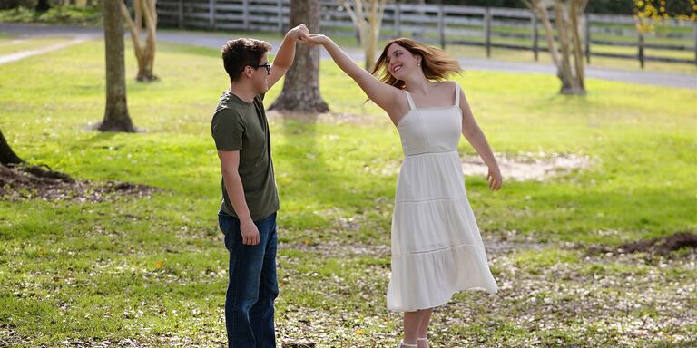 Rachel & Ethan Home Page Banner