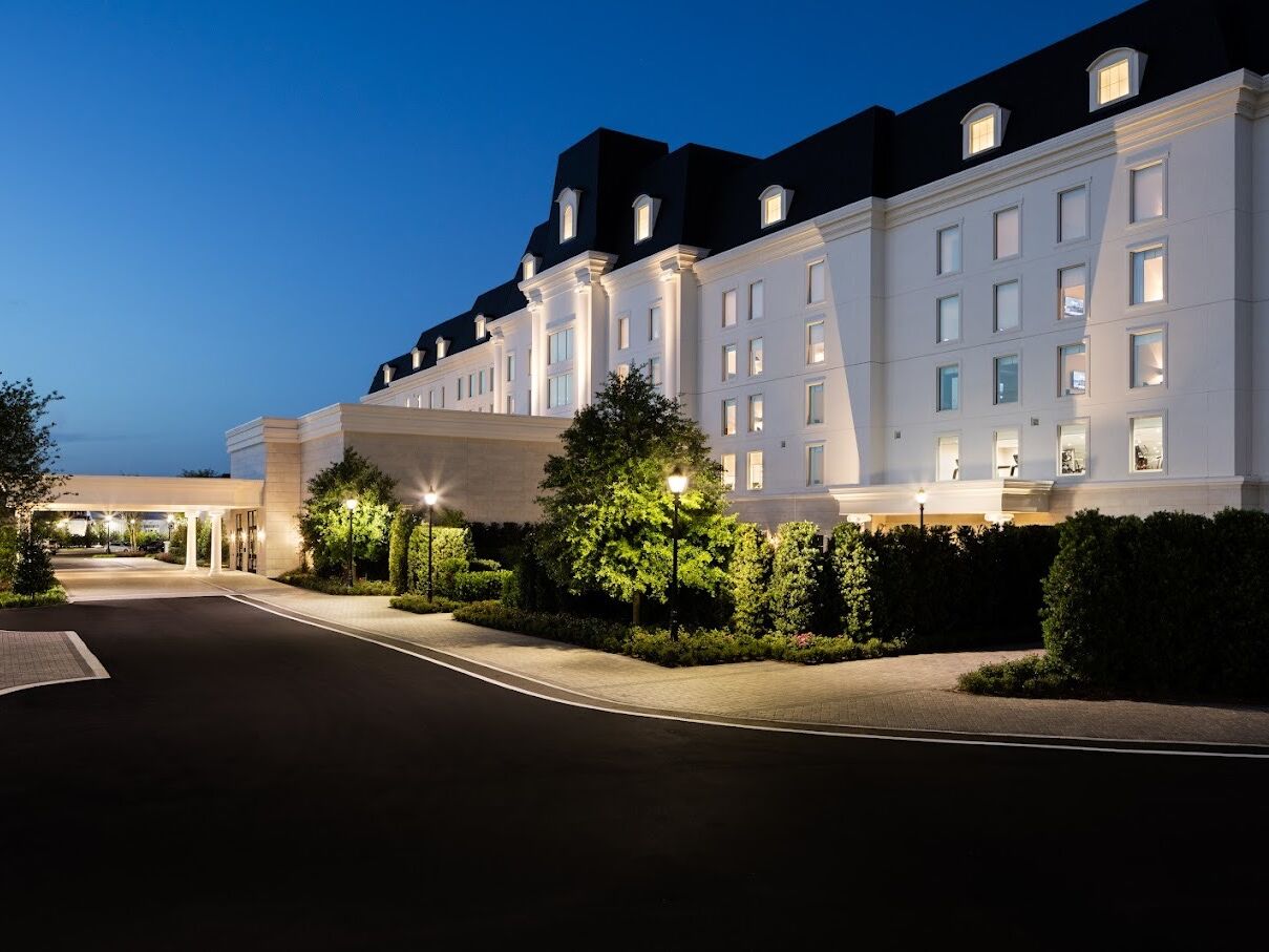 Picture of The Equestrian Hotel