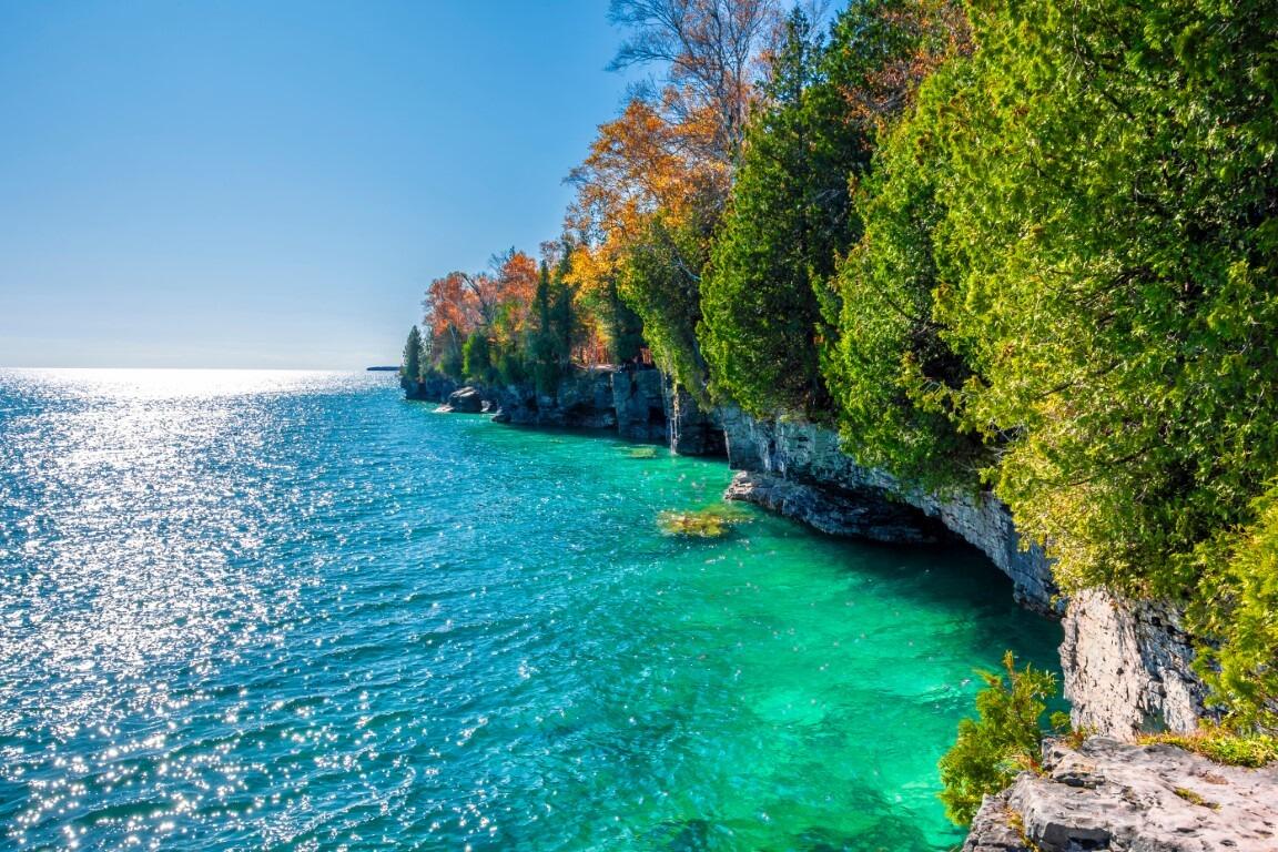 Picture of Door County, Wisconsin