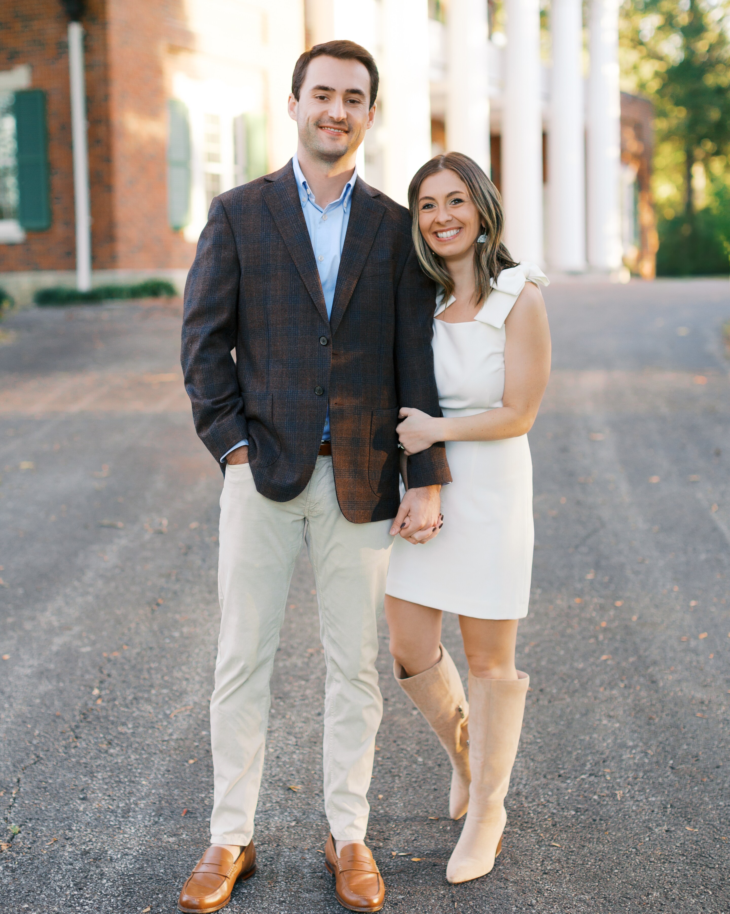 Sara Coliano and Will Roper's Wedding Website - The Knot