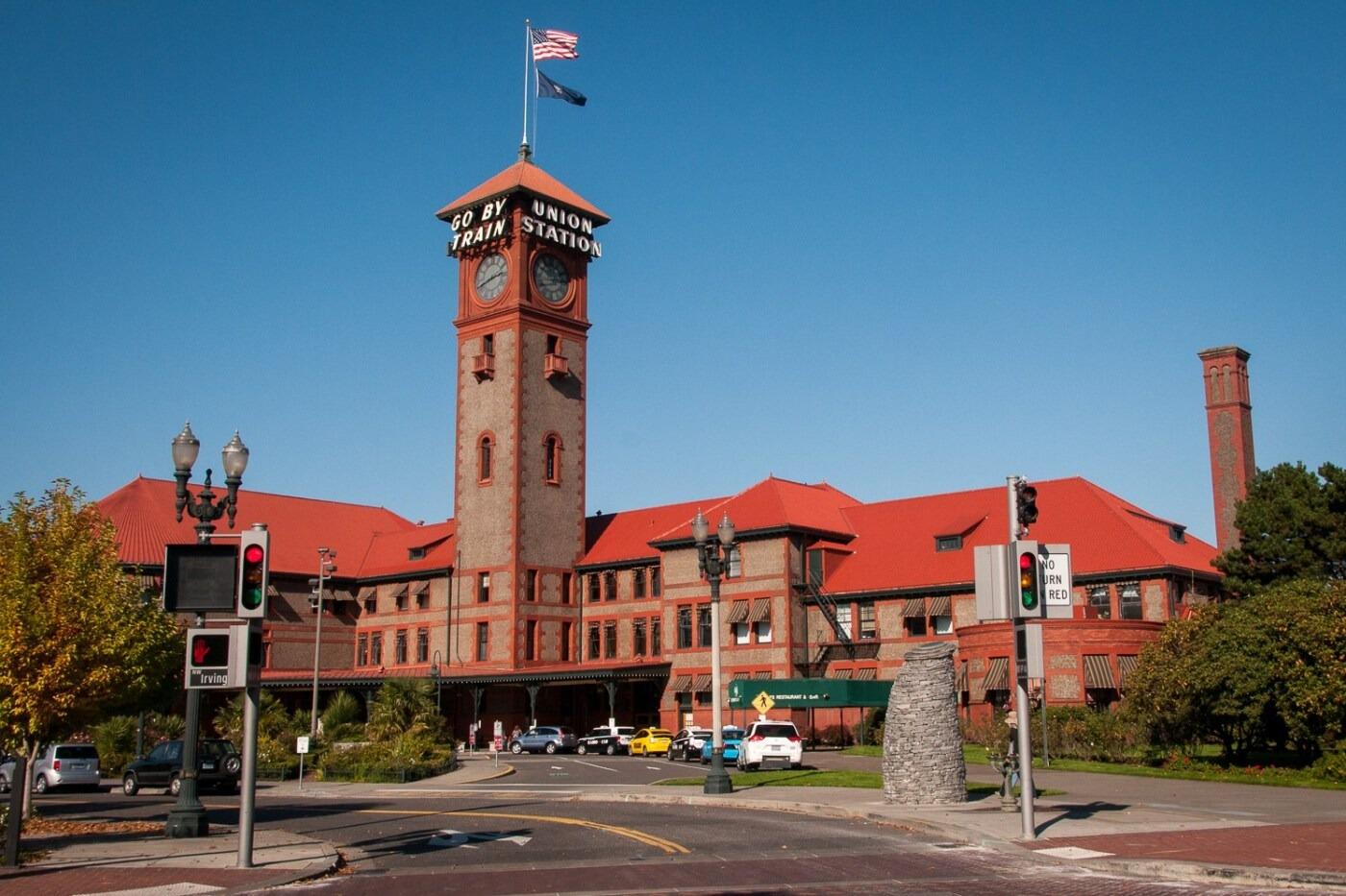 Picture of Union Train Station