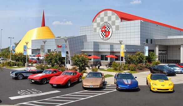 Picture of National Corvette Museum