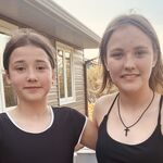 Kendra & Marah Romfo